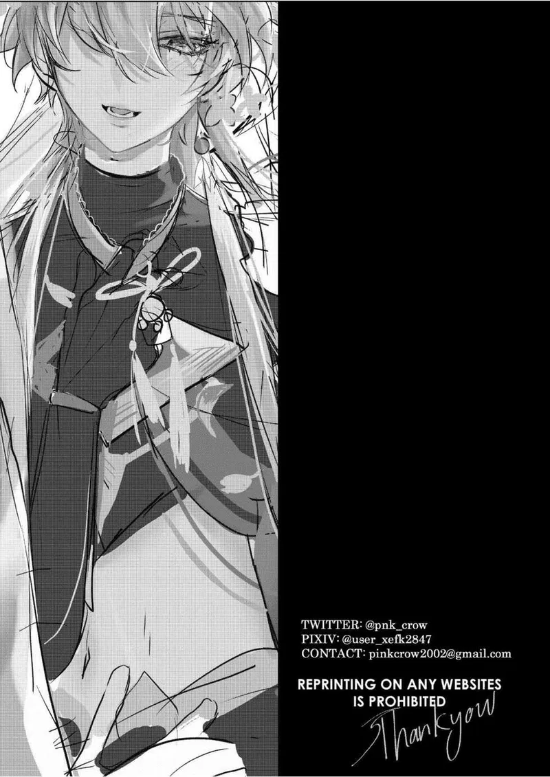 Tuyển Tập Honkai & Genshin Chapter 27 - Limerence - Next 