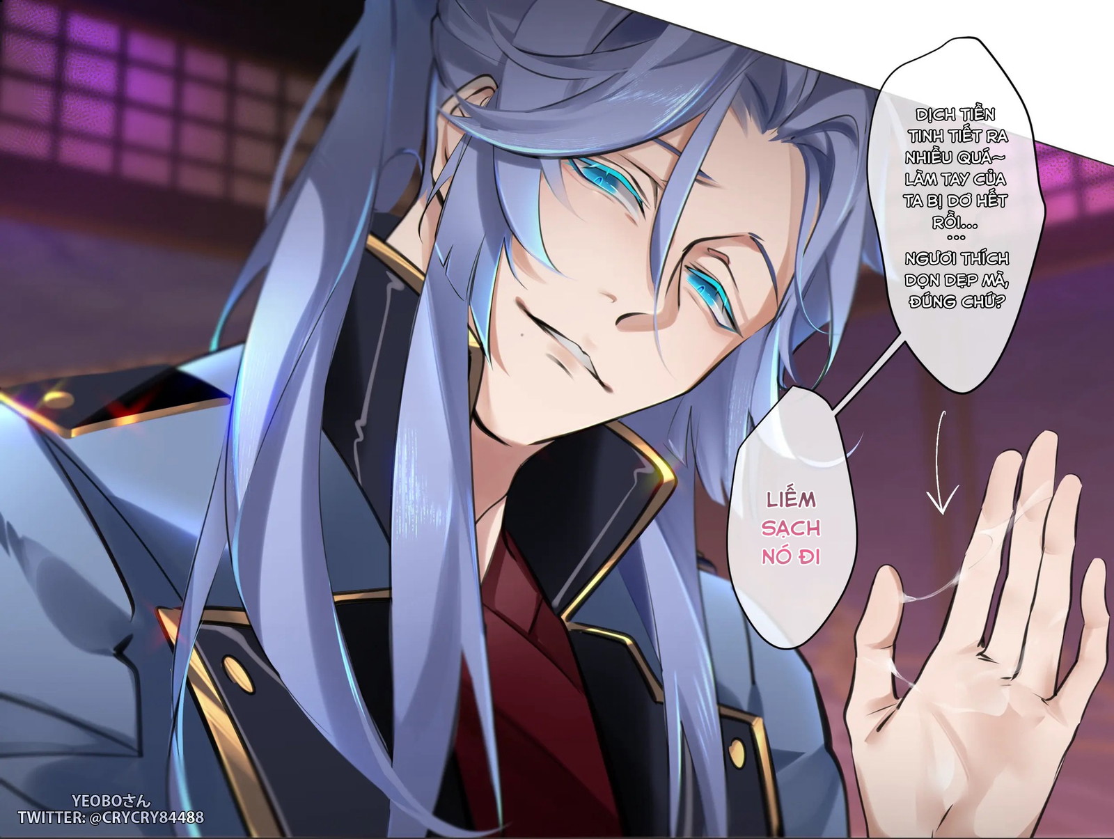 Tuyển Tập Honkai & Genshin Chapter 331- [Ayato x Thoma] Trêu Chọc - Next 