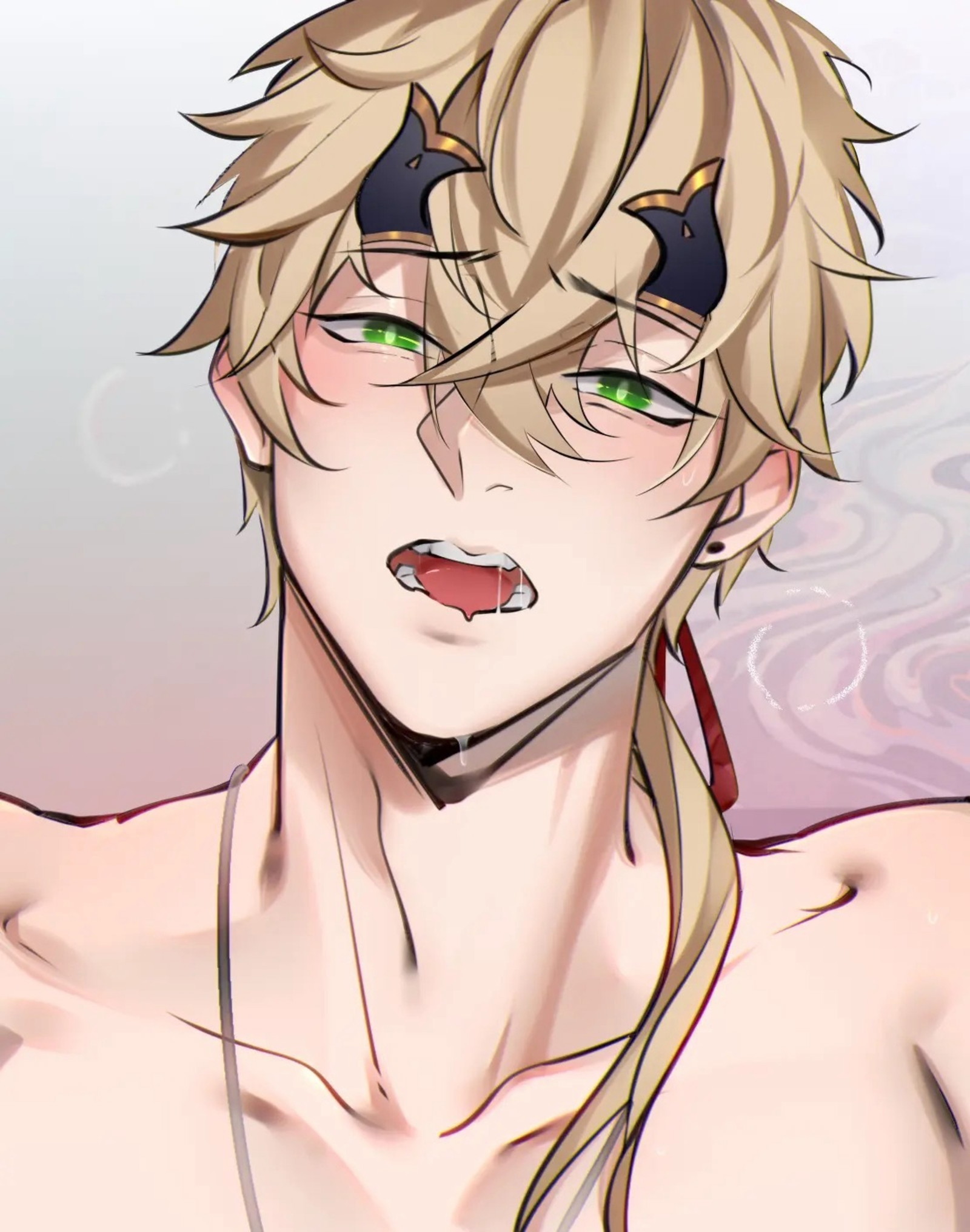 Tuyển Tập Honkai & Genshin Chapter 331- [Ayato x Thoma] Trêu Chọc - Next 