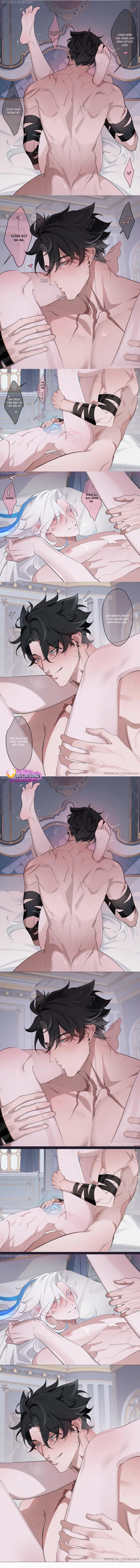 Tuyển Tập Honkai & Genshin Chapter 33 - Minh chứng rõ ràng của tình yêu - Trang 2