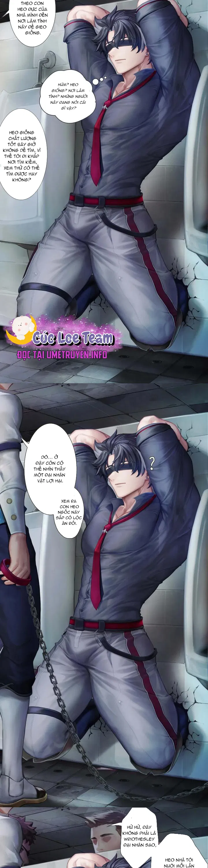 Tuyển Tập Honkai & Genshin Chapter 36.2 - Trang 2