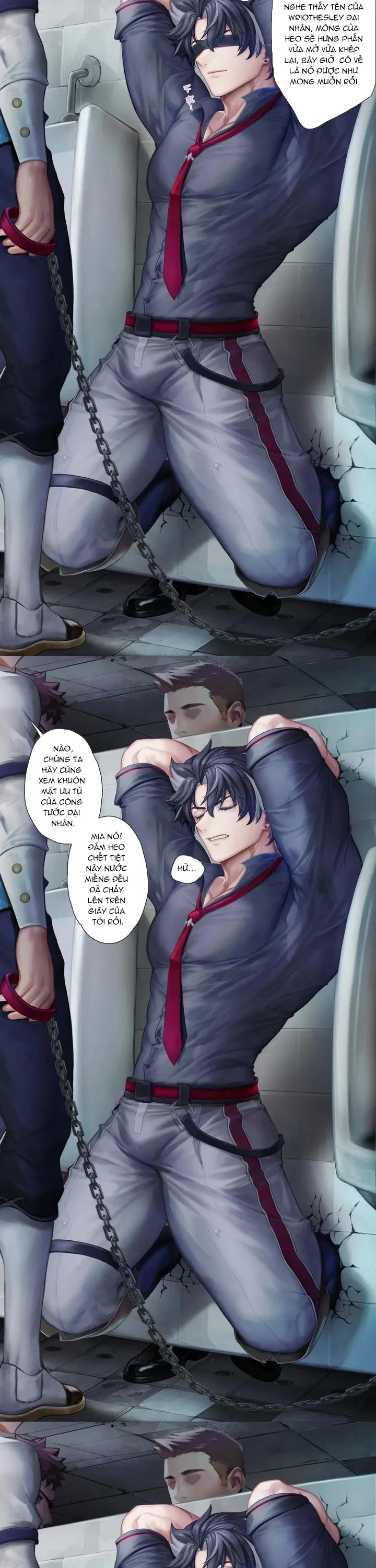 Tuyển Tập Honkai & Genshin Chapter 36.2 - Trang 2