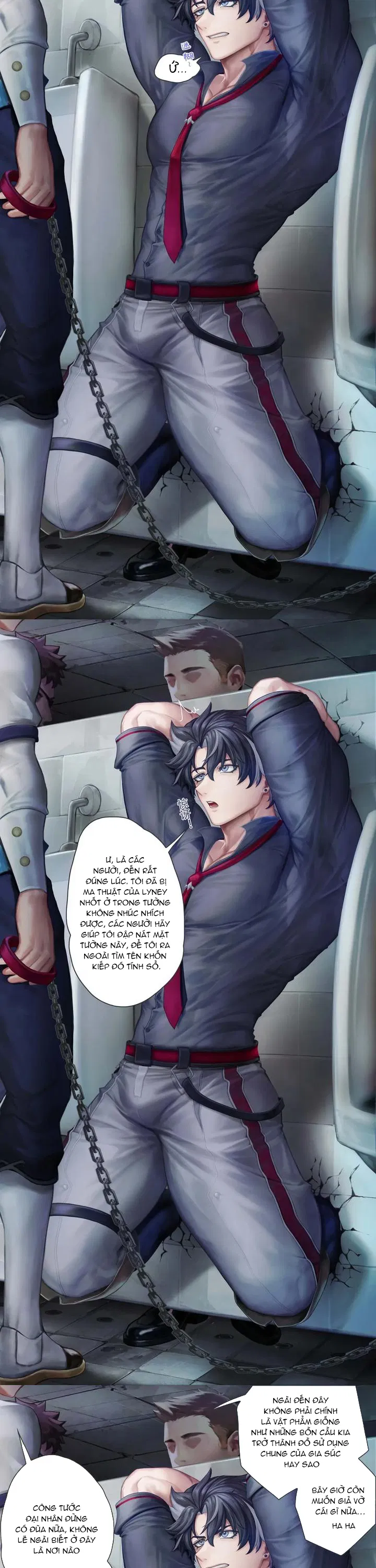 Tuyển Tập Honkai & Genshin Chapter 36.2 - Trang 2