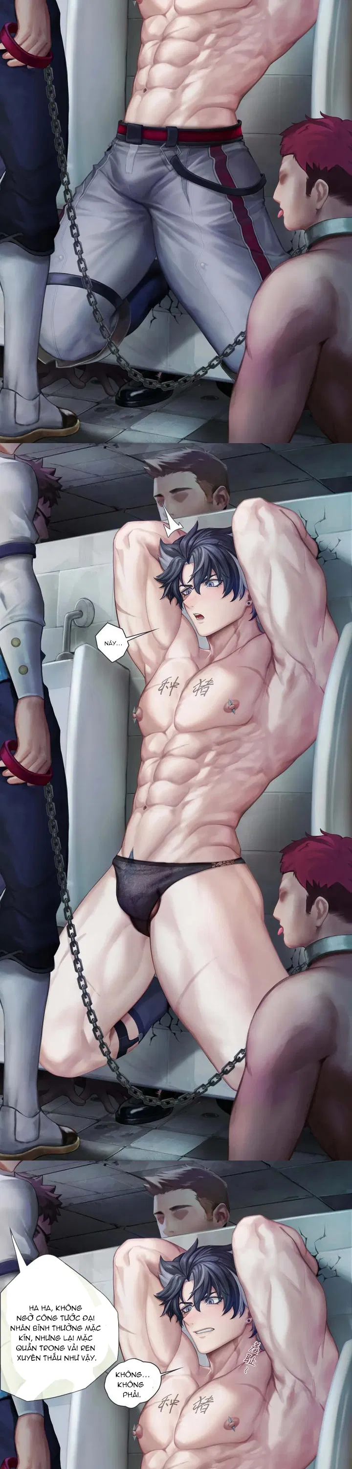 Tuyển Tập Honkai & Genshin Chapter 36.2 - Trang 2