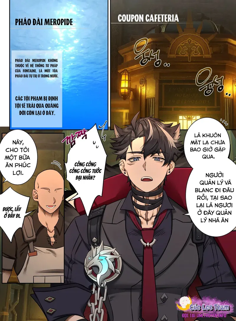 Tuyển Tập Honkai & Genshin Chapter 38.1 - Trang 2