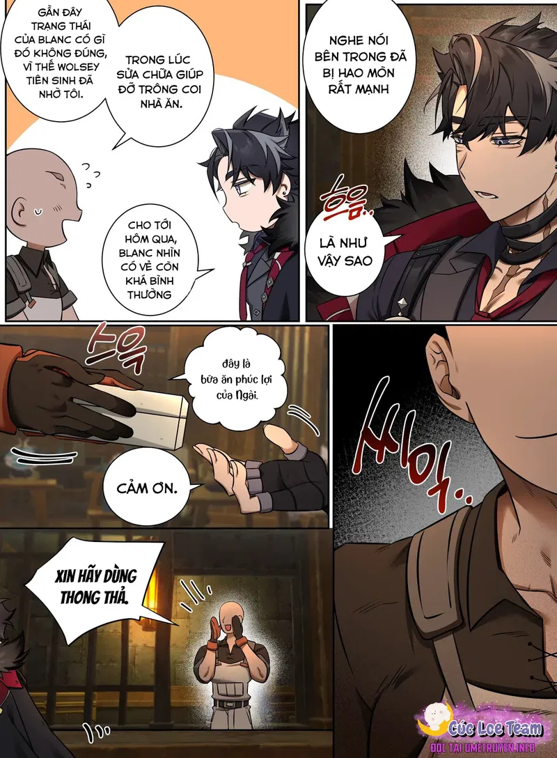 Tuyển Tập Honkai & Genshin Chapter 38.1 - Trang 2