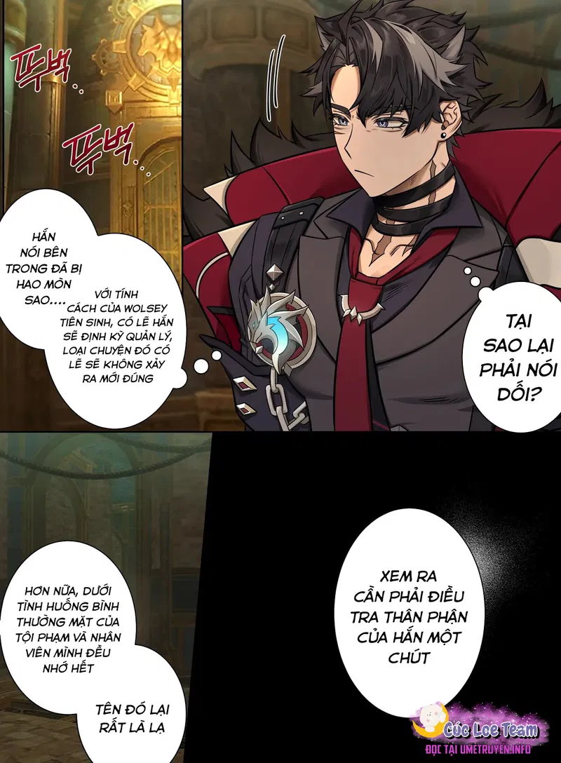Tuyển Tập Honkai & Genshin Chapter 38.1 - Trang 2