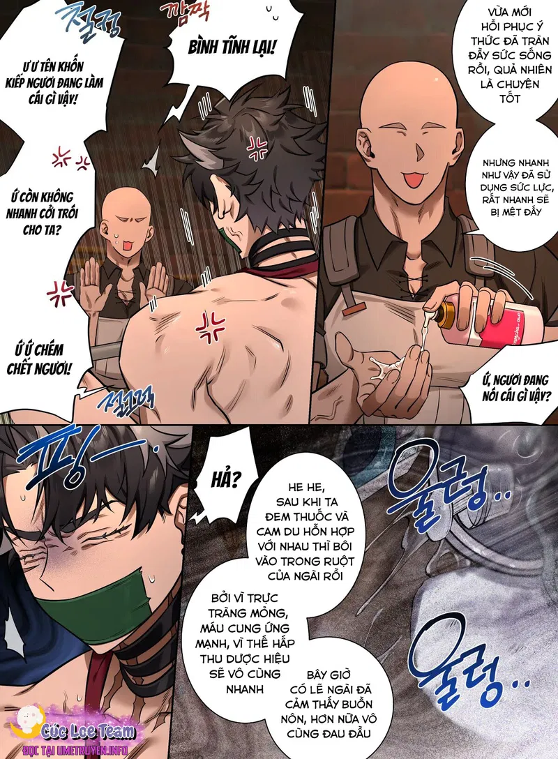 Tuyển Tập Honkai & Genshin Chapter 38.1 - Trang 2