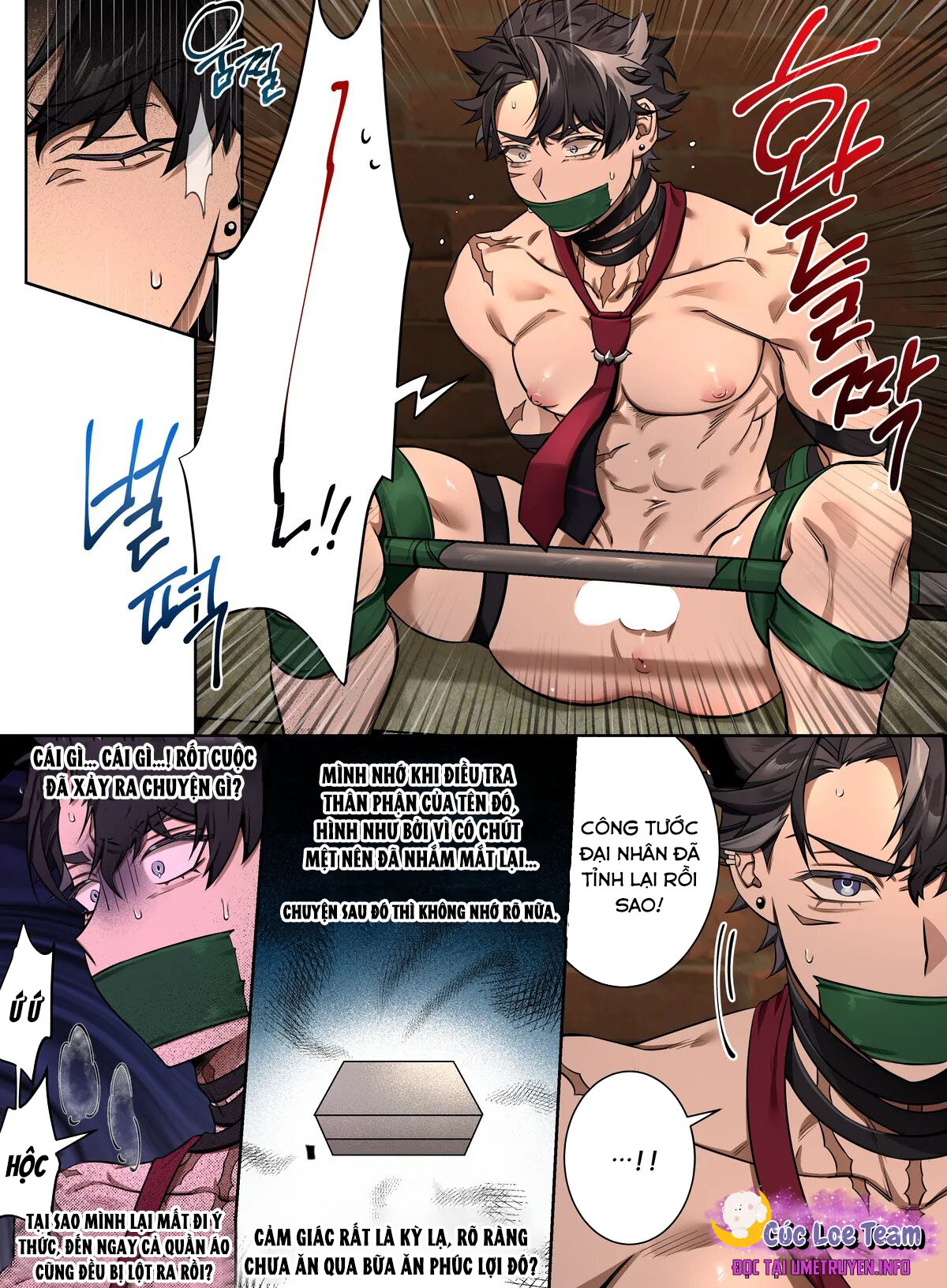Tuyển Tập Honkai & Genshin Chapter 38.1 - Trang 2