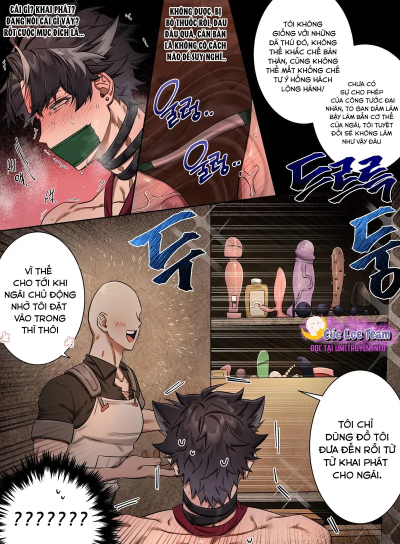 Tuyển Tập Honkai & Genshin Chapter 38.1 - Trang 2
