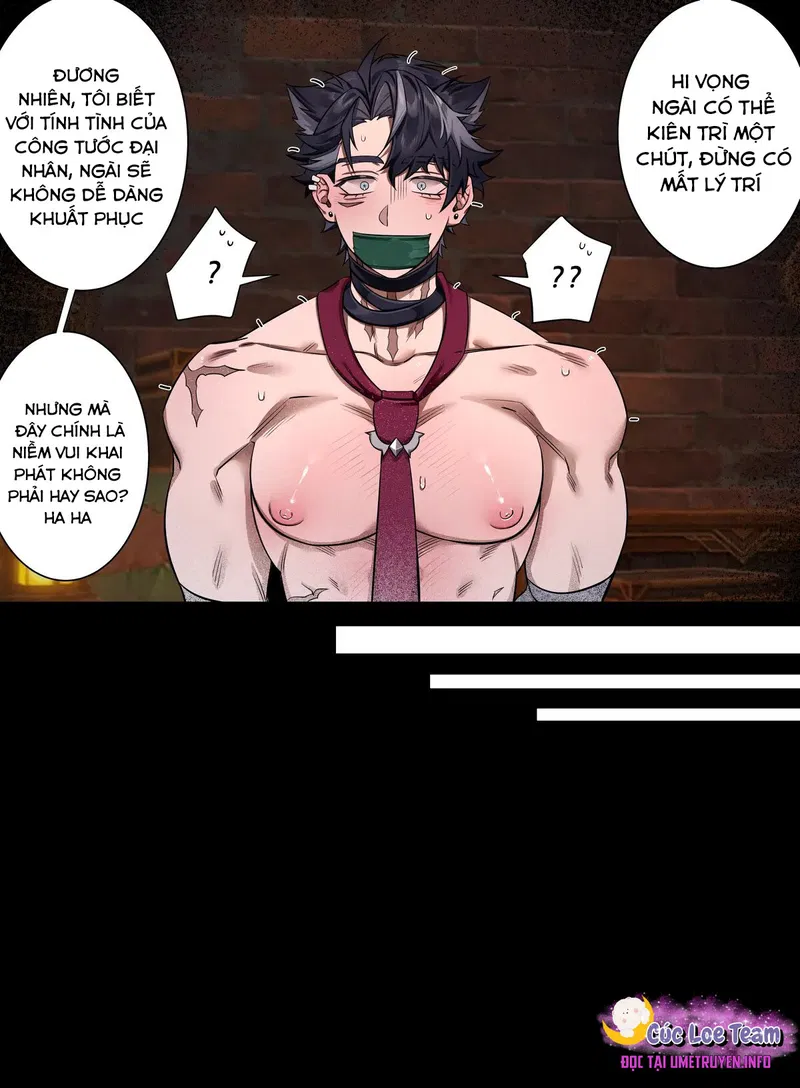 Tuyển Tập Honkai & Genshin Chapter 38.1 - Trang 2