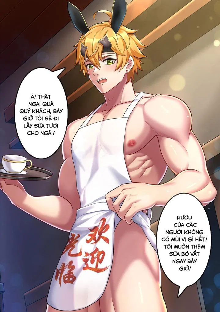 Tuyển Tập Honkai & Genshin Chapter 41 - Trang 2