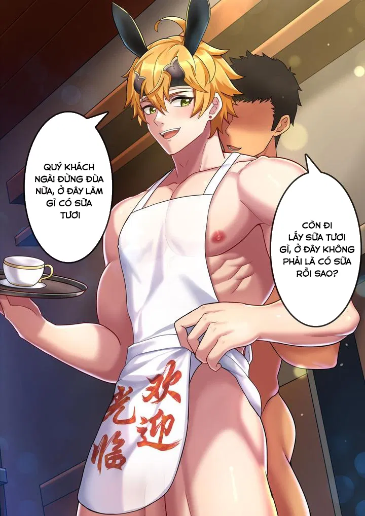 Tuyển Tập Honkai & Genshin Chapter 41 - Trang 2