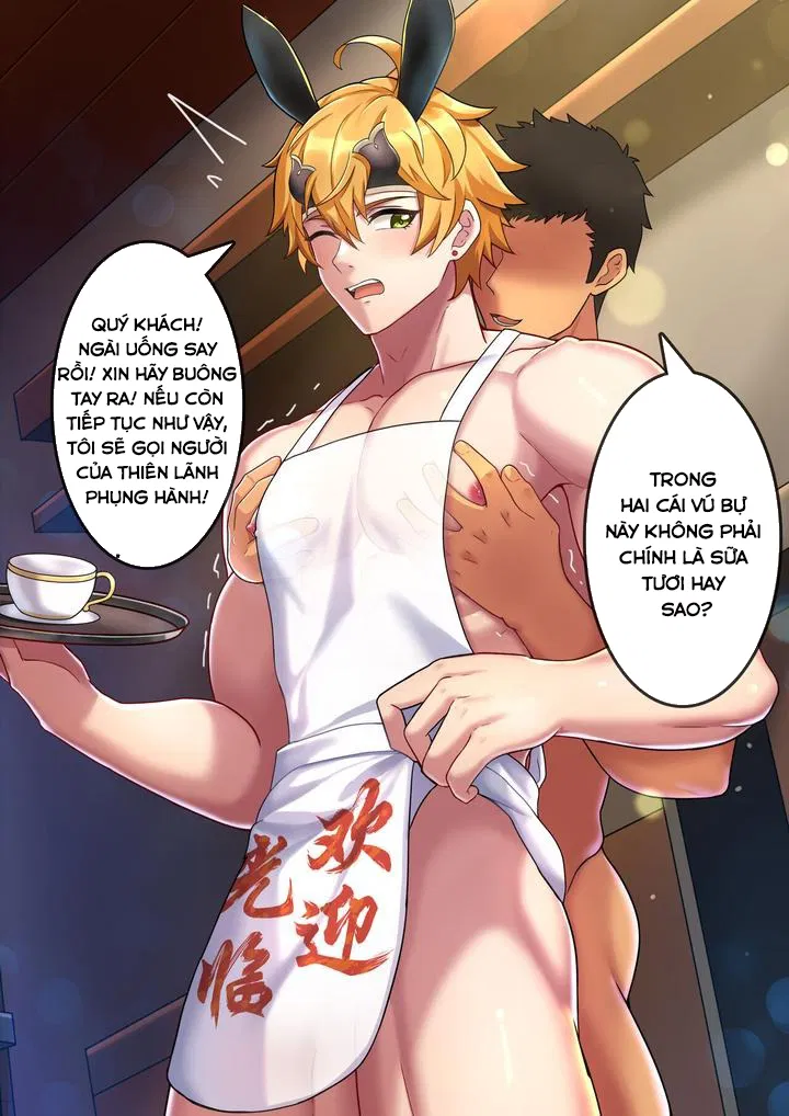 Tuyển Tập Honkai & Genshin Chapter 41 - Trang 2