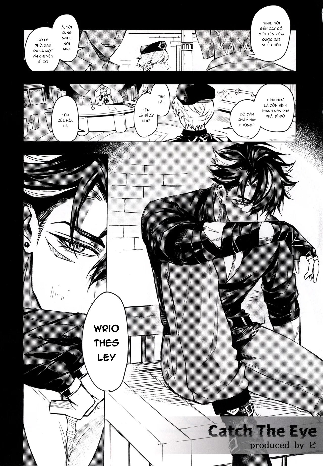 Tuyển Tập Honkai & Genshin Chapter 51.1 - Trang 2