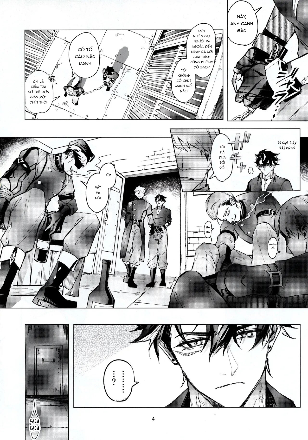 Tuyển Tập Honkai & Genshin Chapter 51.1 - Trang 2