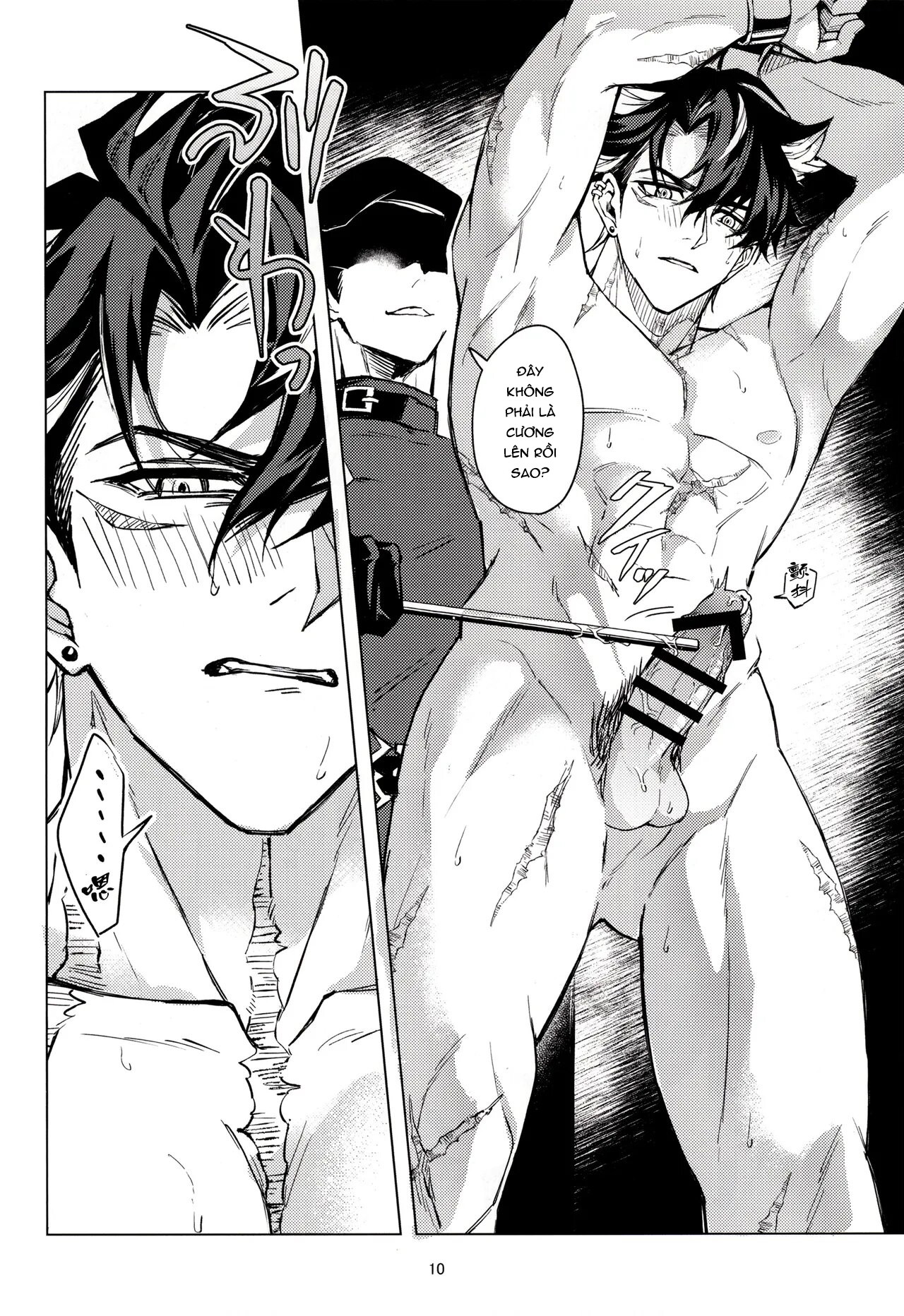 Tuyển Tập Honkai & Genshin Chapter 51.1 - Trang 2