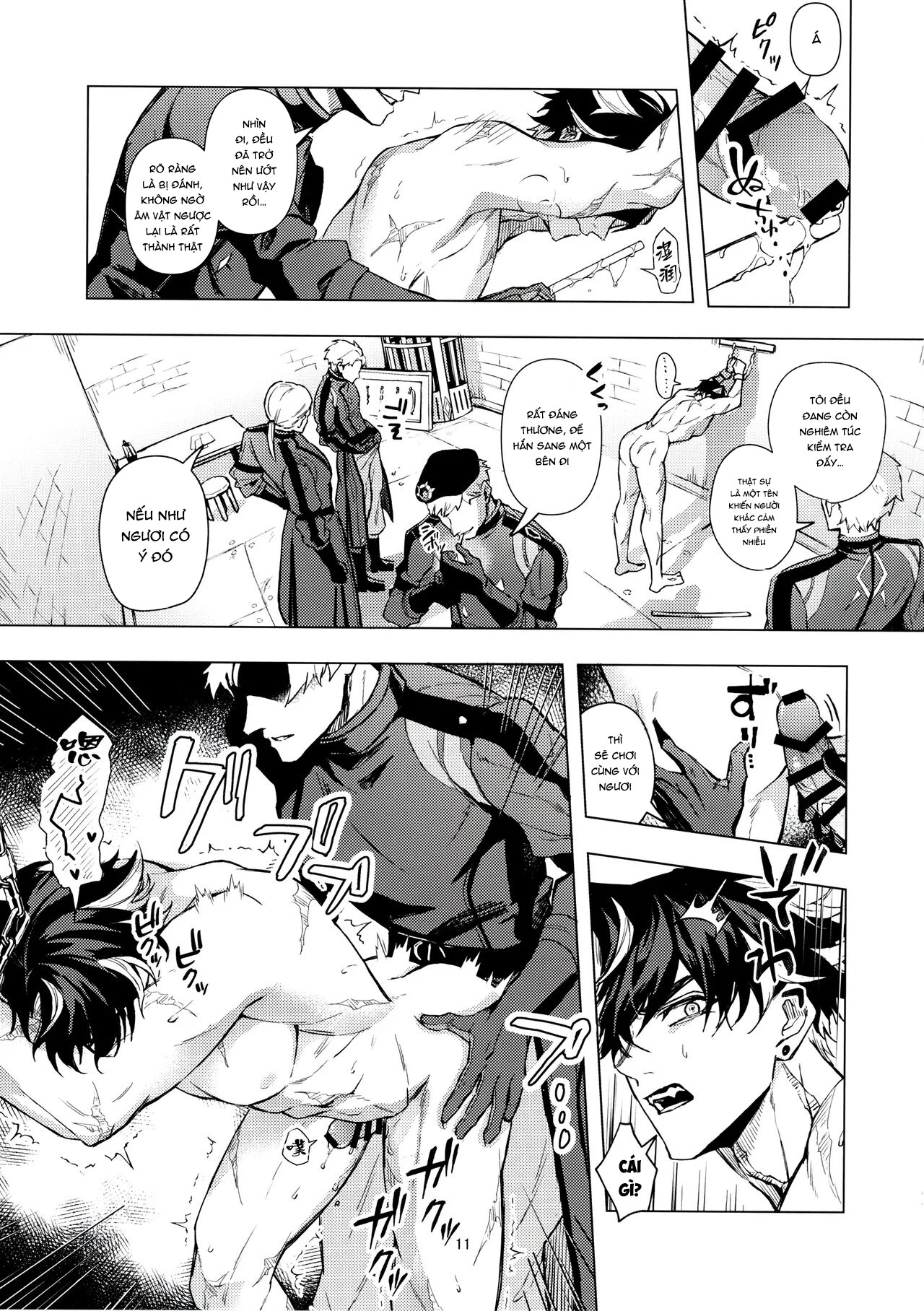 Tuyển Tập Honkai & Genshin Chapter 51.1 - Trang 2