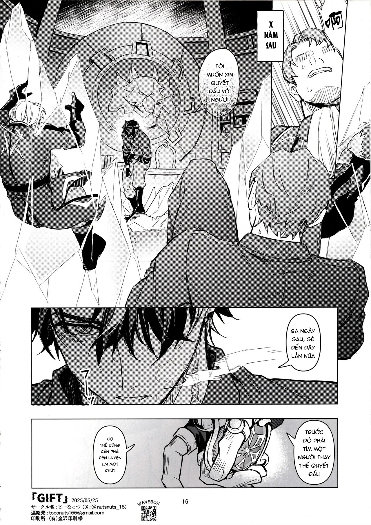 Tuyển Tập Honkai & Genshin Chapter 52.2 - Trang 2