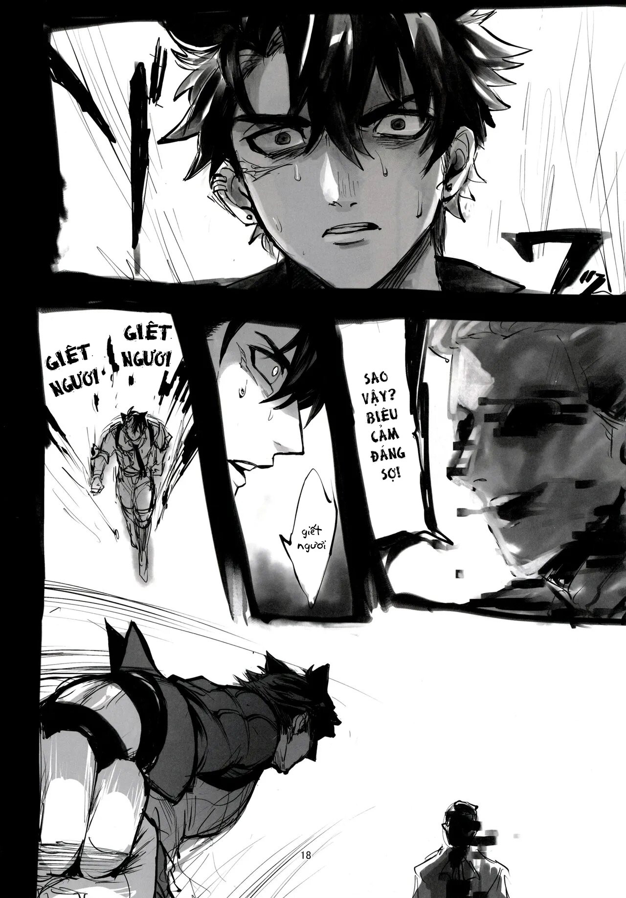 Tuyển Tập Honkai & Genshin Chapter 52.2 - Trang 2