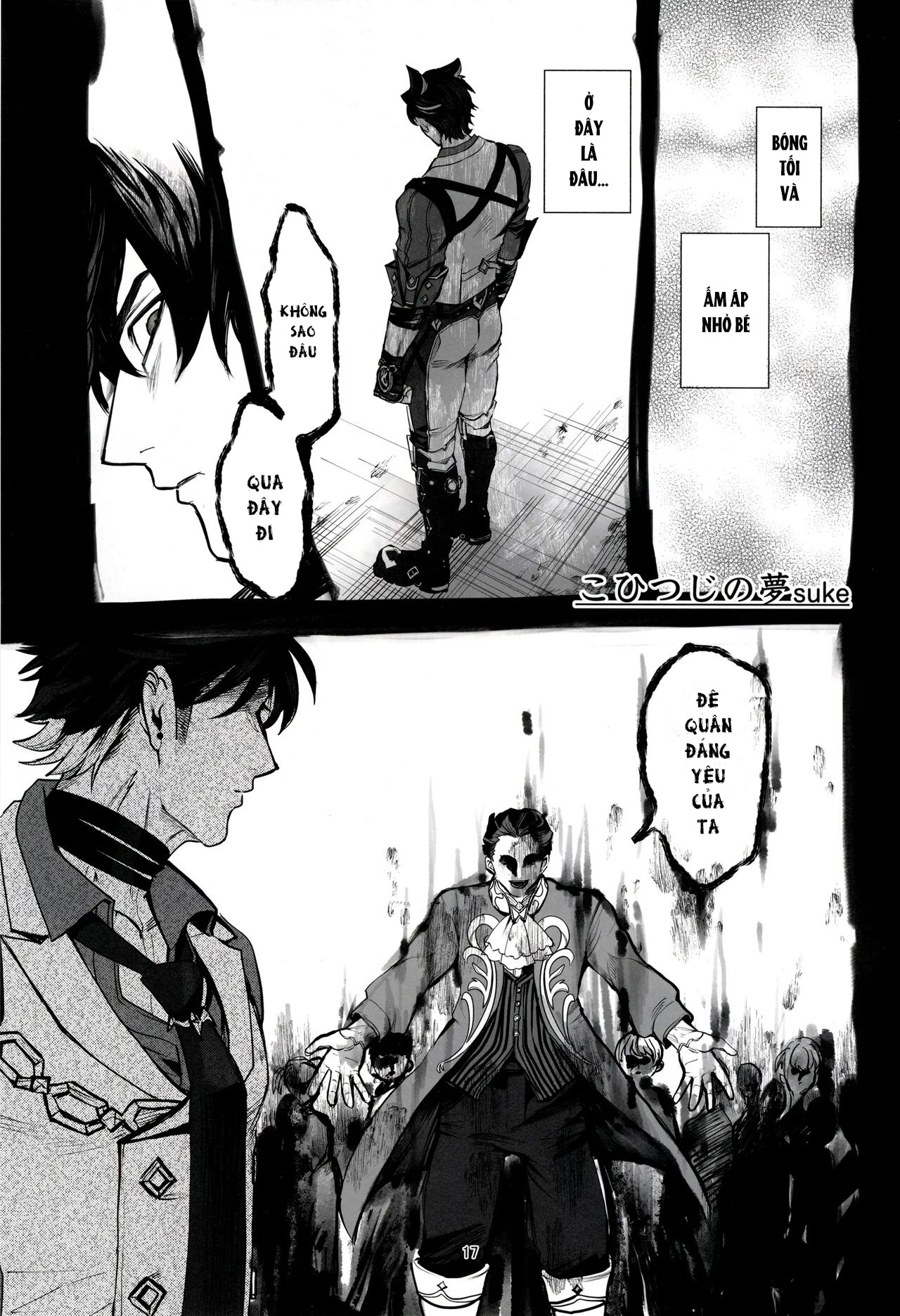 Tuyển Tập Honkai & Genshin Chapter 52.2 - Trang 2