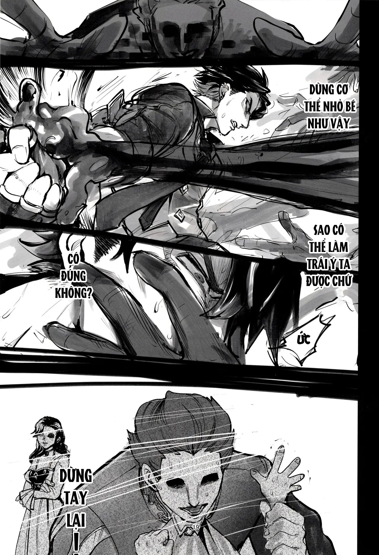 Tuyển Tập Honkai & Genshin Chapter 52.2 - Trang 2