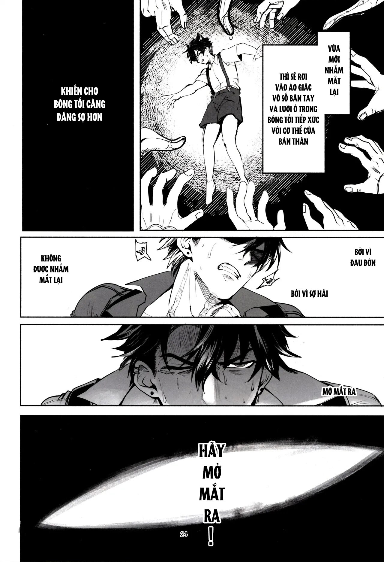 Tuyển Tập Honkai & Genshin Chapter 52.2 - Trang 2