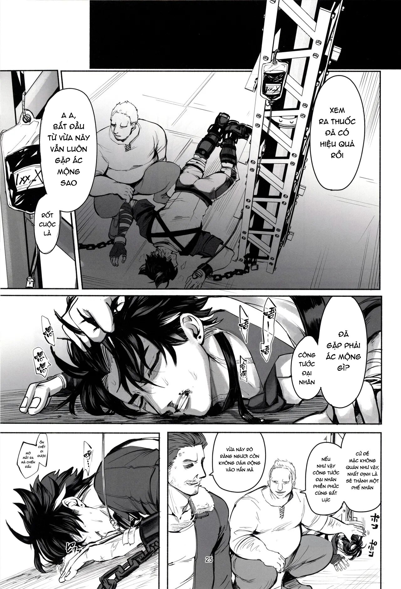 Tuyển Tập Honkai & Genshin Chapter 52.2 - Trang 2