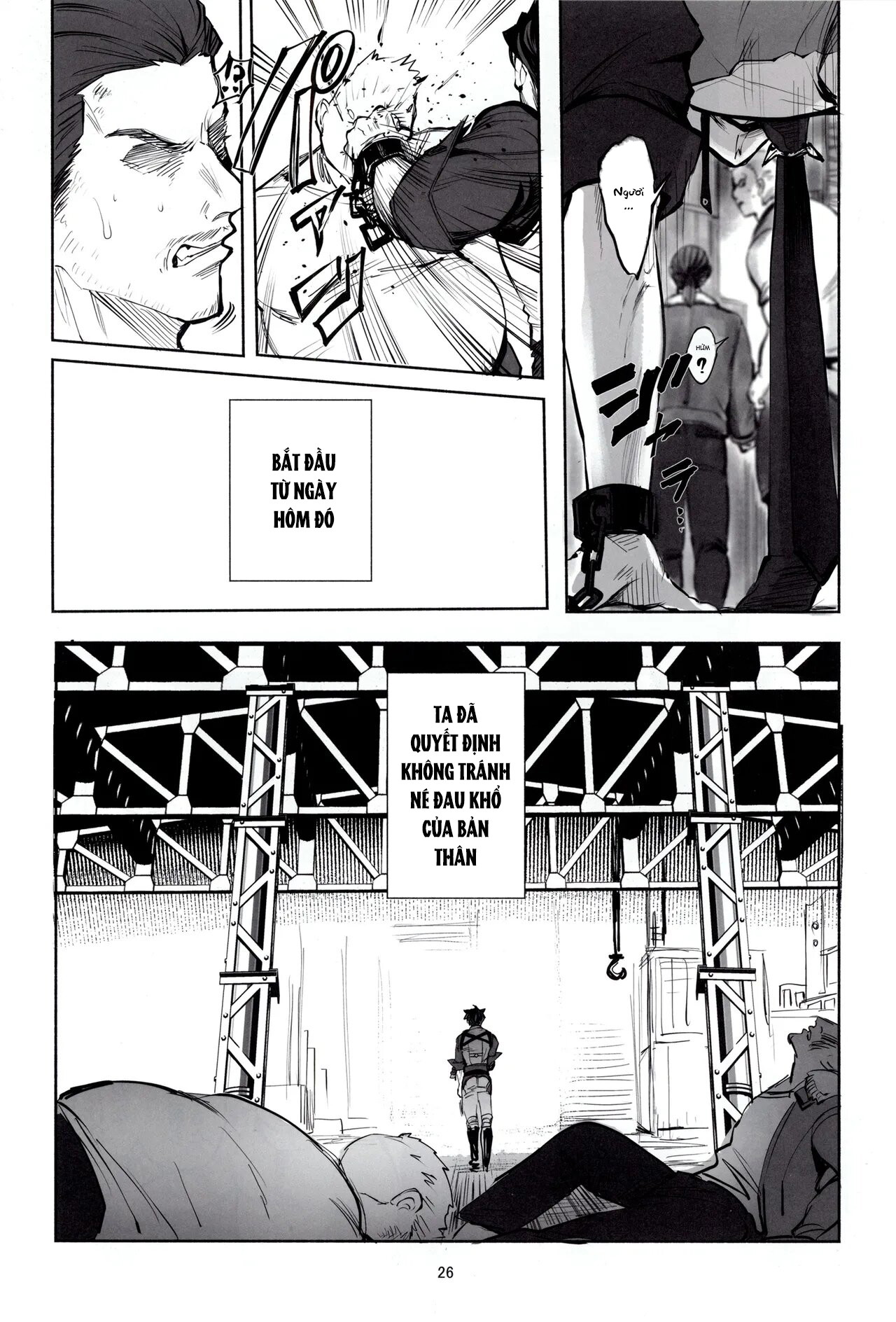 Tuyển Tập Honkai & Genshin Chapter 52.2 - Trang 2