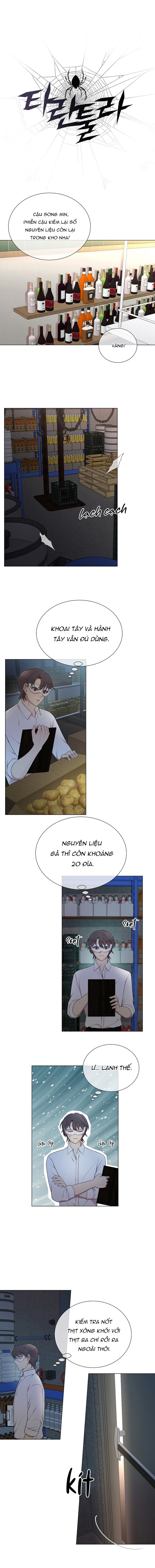 TARANTULA Chapter 12 - Trang 2
