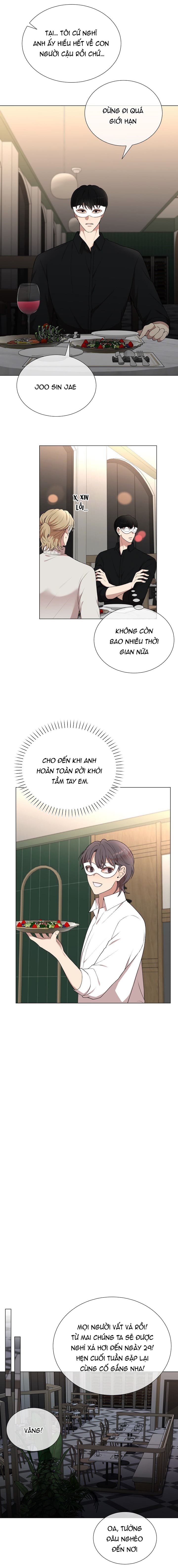 TARANTULA Chapter 13 - Next Chapter 14