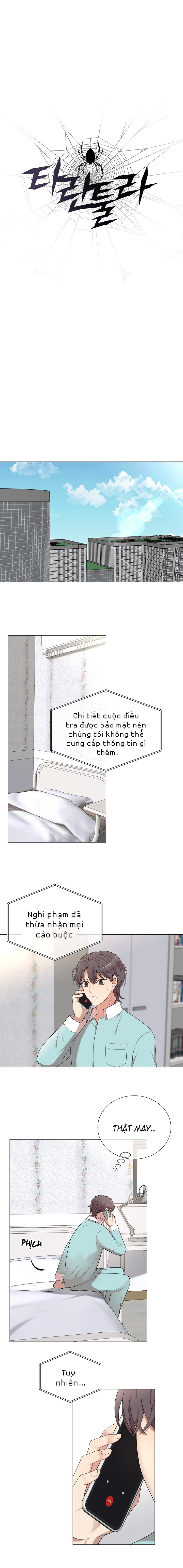 TARANTULA Chapter 15 - Trang 2
