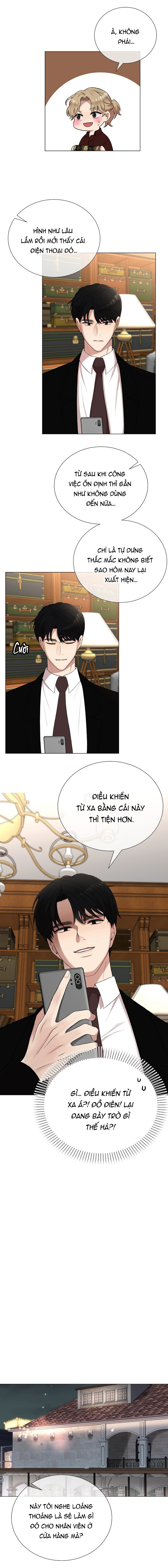 TARANTULA Chapter 19 - Next 