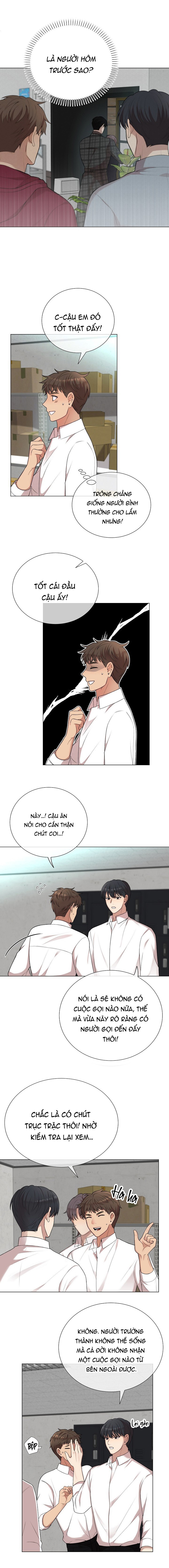 TARANTULA Chapter 20 - Trang 2