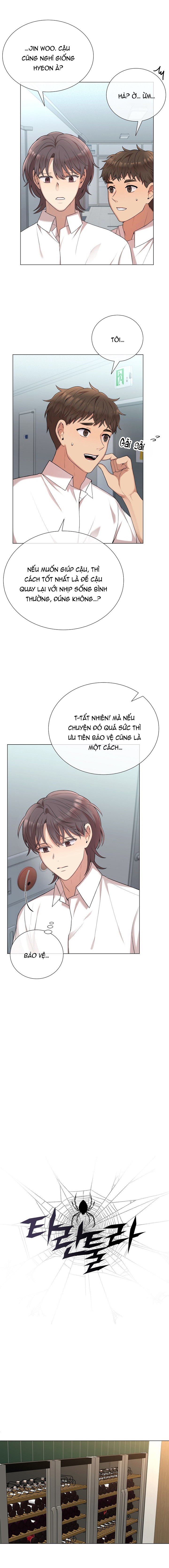 TARANTULA Chapter 20 - Trang 2