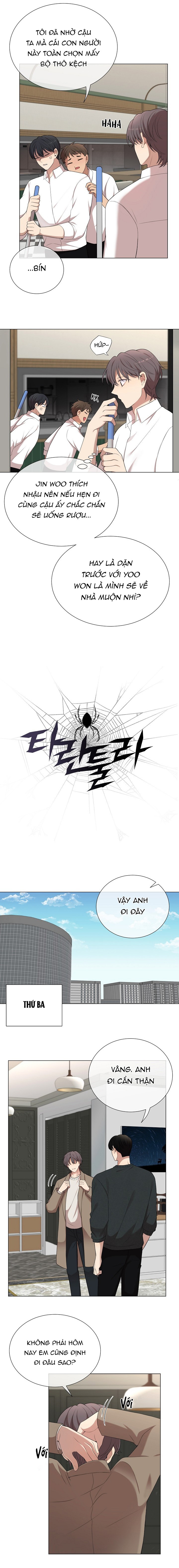 TARANTULA Chapter 9 - Trang 2