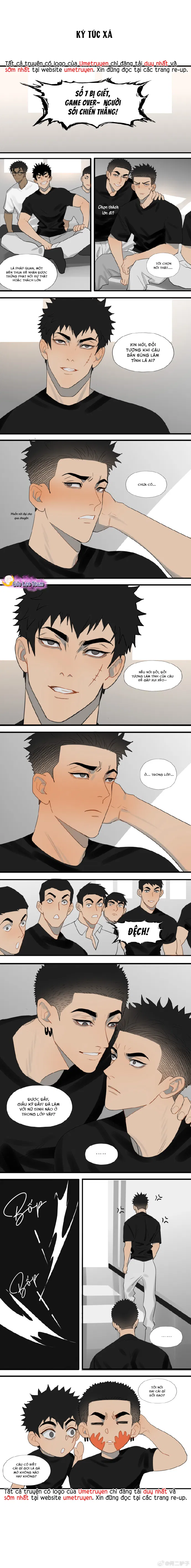 Ký Túc Xá Nam Sinh 627 Chapter 24 - Next Chapter 25
