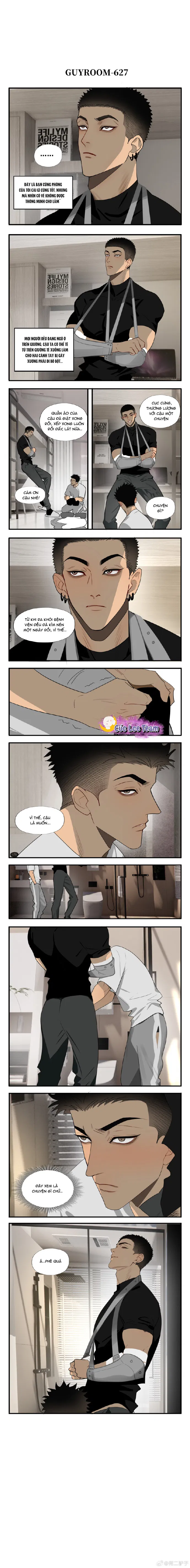 Ký Túc Xá Nam Sinh 627 Chapter 26 - Next 