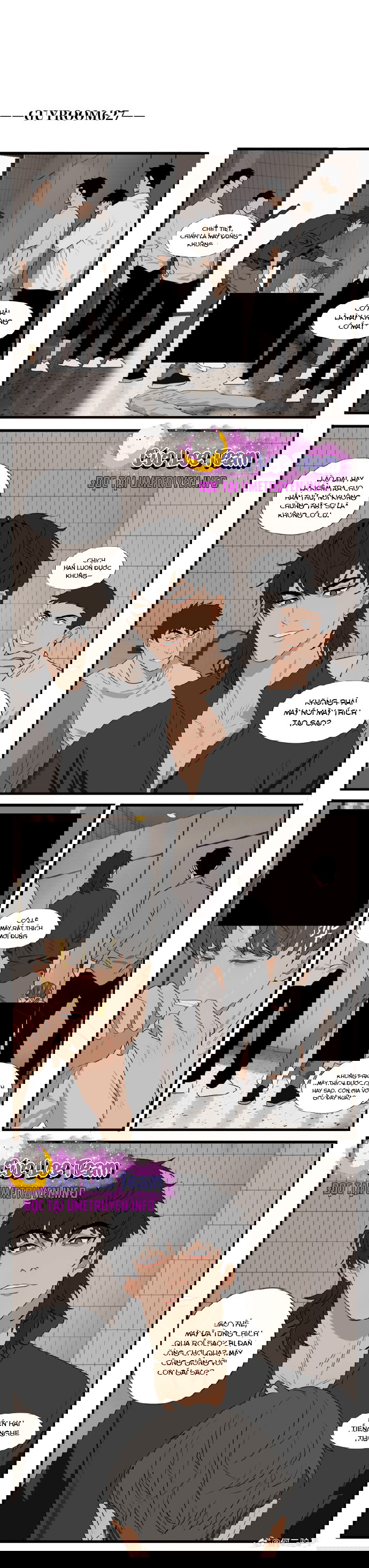 Ký Túc Xá Nam Sinh 627 Chapter 31 - Trang 2