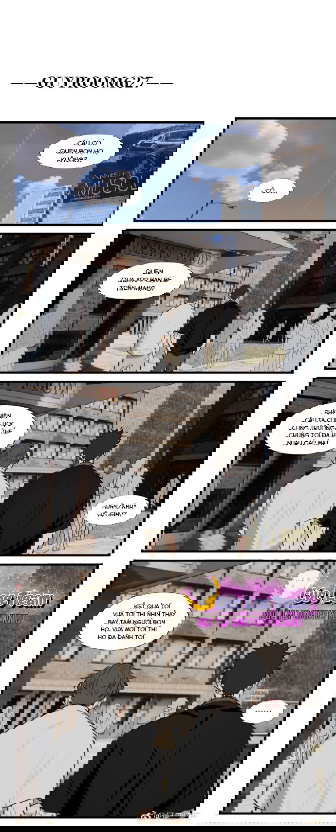 Ký Túc Xá Nam Sinh 627 Chapter 32 - Trang 2