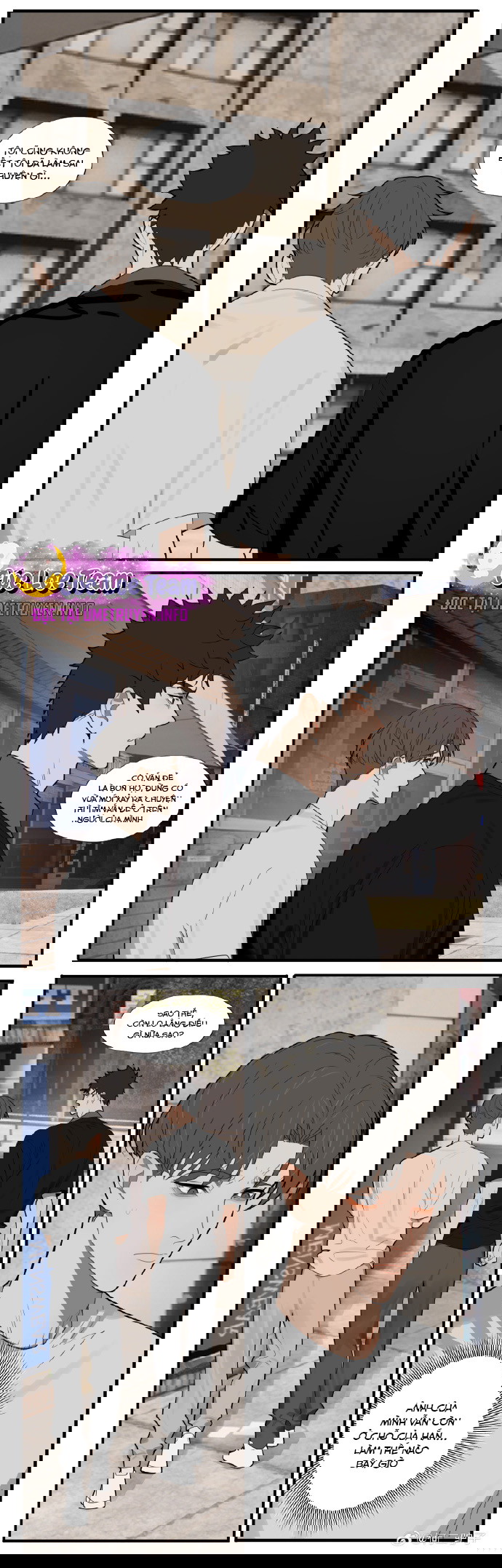 Ký Túc Xá Nam Sinh 627 Chapter 32 - Trang 2
