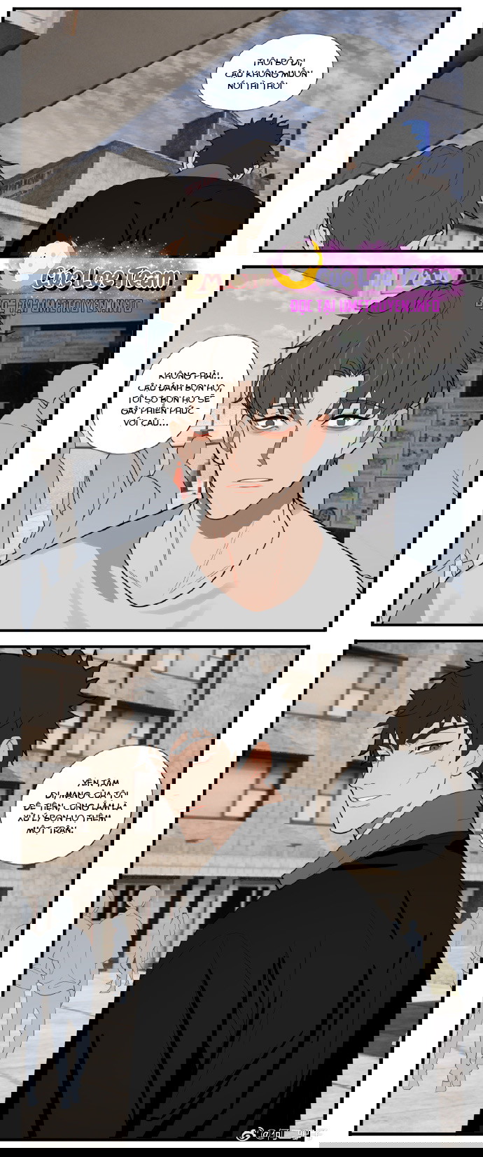Ký Túc Xá Nam Sinh 627 Chapter 32 - Trang 2