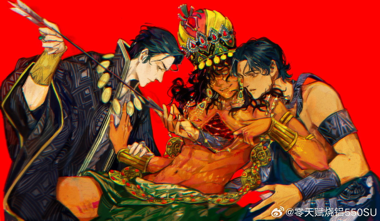 Ngắm Art Cùng Cúc Chapter 2 - Next Chapter 3