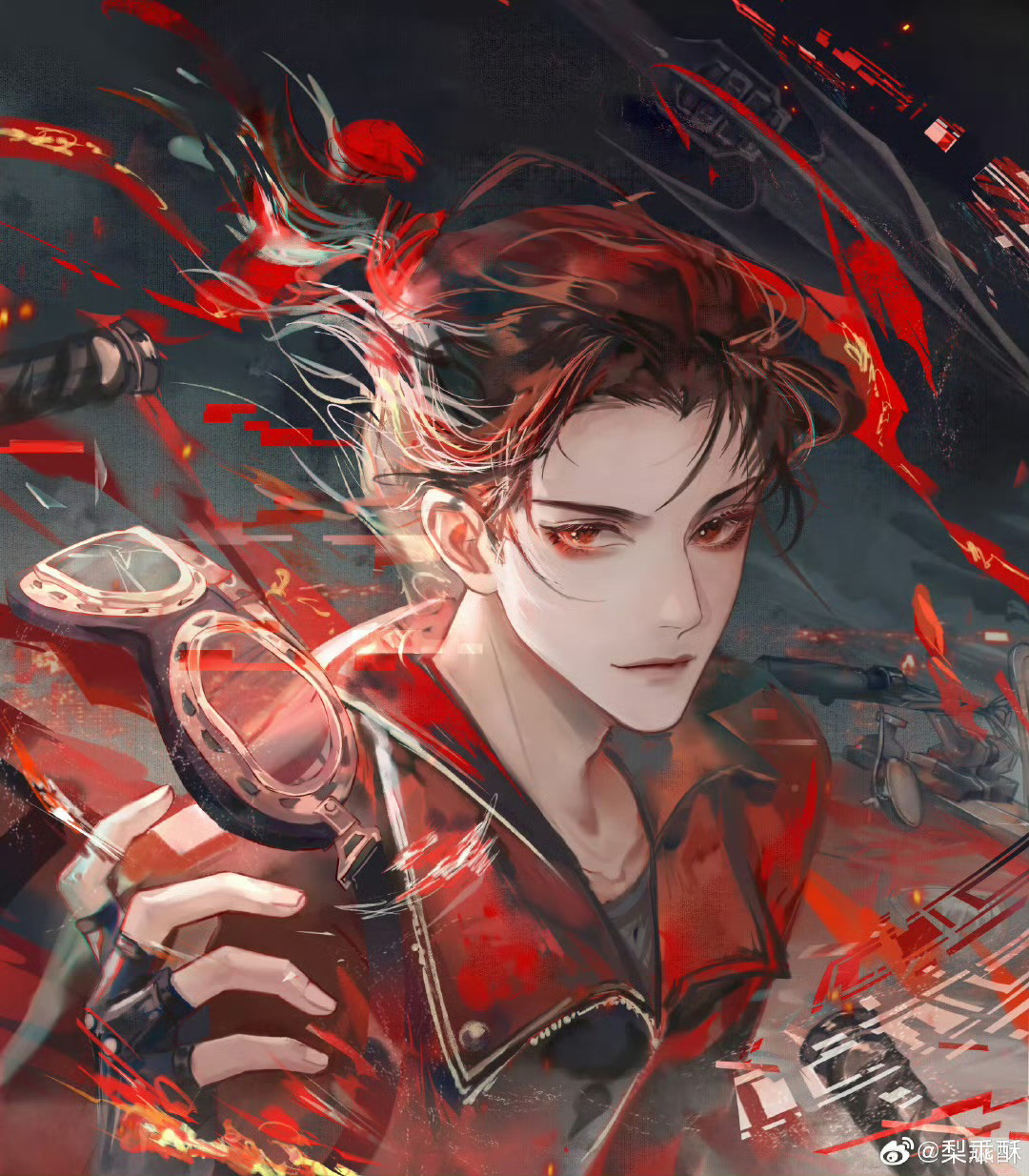 Ngắm Art Cùng Cúc Chapter 3 - Next Chapter 4