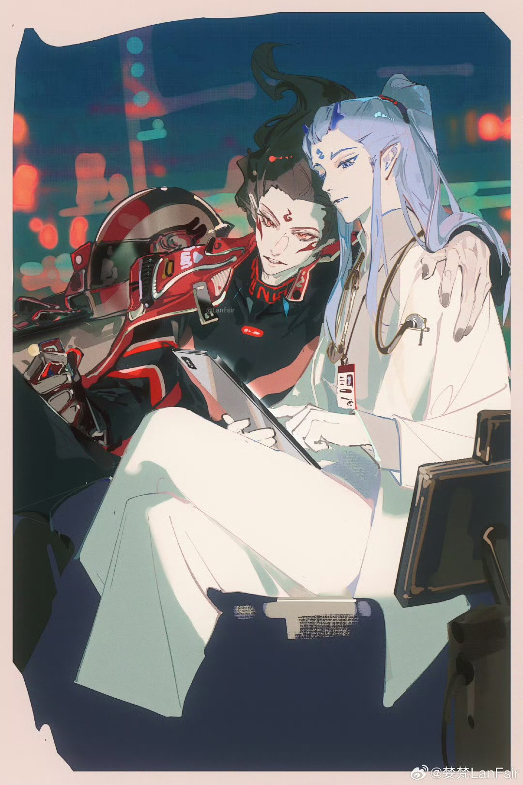 Ngắm Art Cùng Cúc Chapter 4 - Trang 2