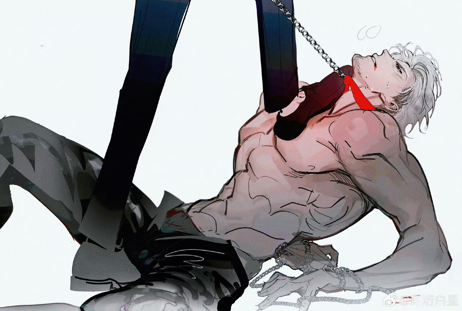 Ngắm Art Cùng Cúc Chapter 5 sẹt xy - Trang 2