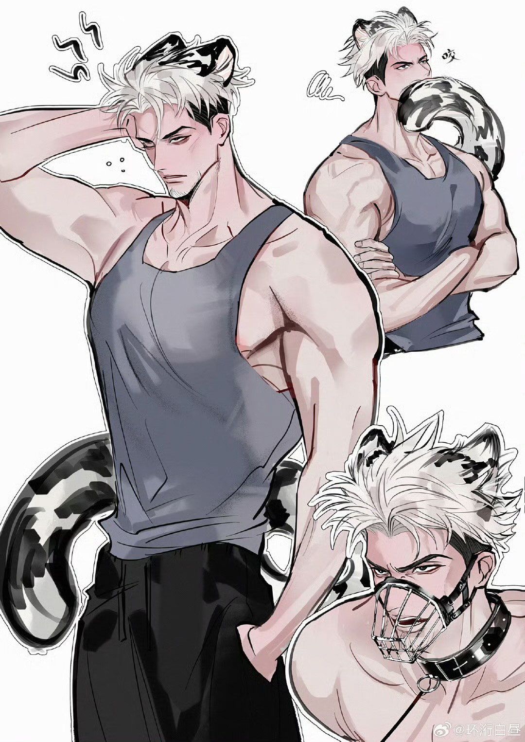 Ngắm Art Cùng Cúc Chapter 5 sẹt xy - Trang 2
