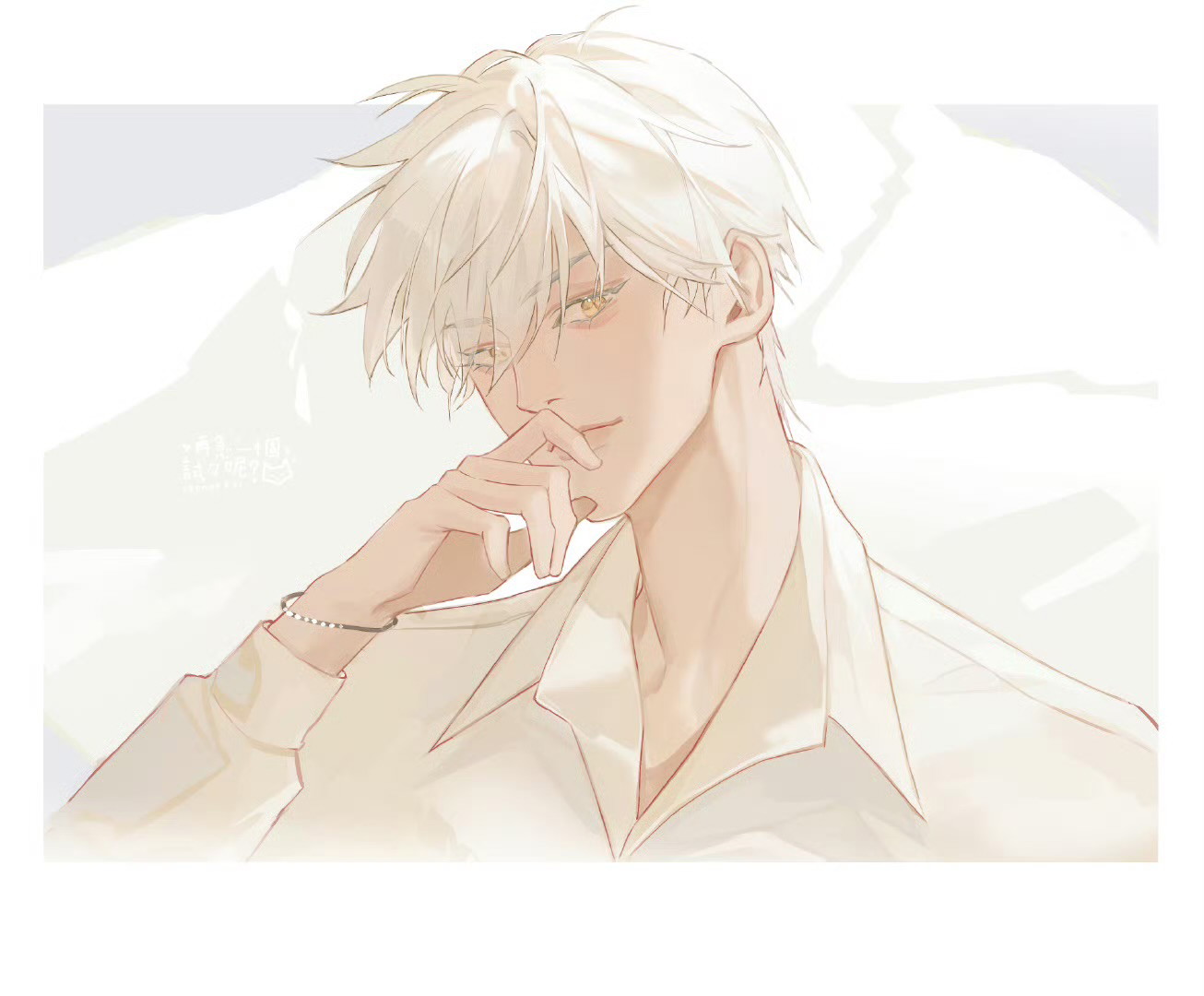 Ngắm Art Cùng Cúc Chapter 6 Bạch nguyệt quang - Trang 2