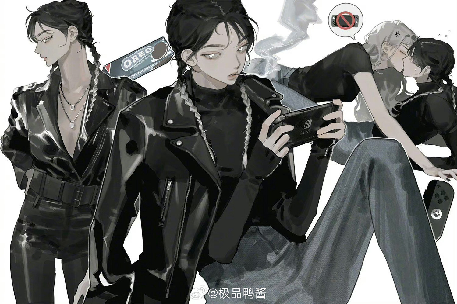 Ngắm Art Cùng Cúc Chapter 7- các chị đẹp nè - Trang 2