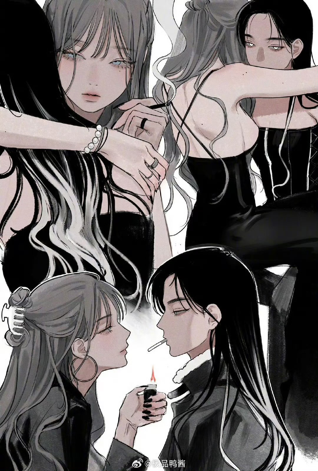 Ngắm Art Cùng Cúc Chapter 7- các chị đẹp nè - Trang 2